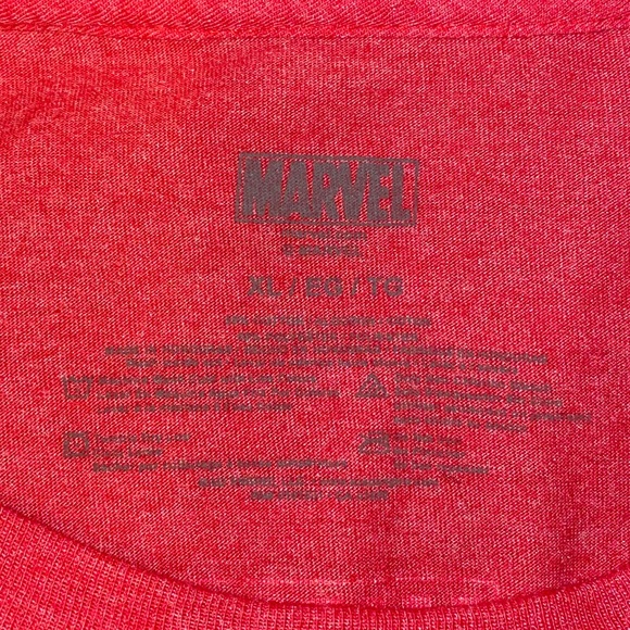 Vintage Marvel Spider-Man T-Shirt - Picture 7 of 8